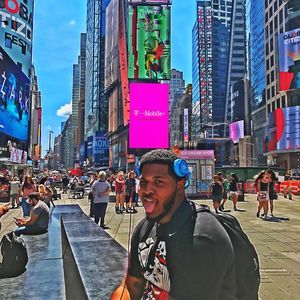 Meet your Posher, Braxten